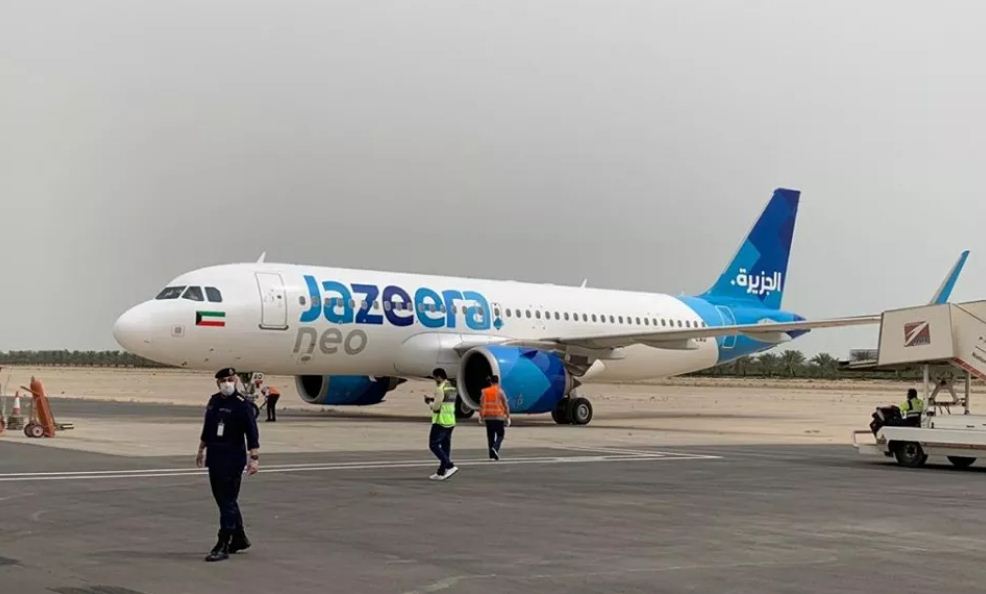 गौतमबुद्ध अन्तर्राष्ट्रिय विमानस्थलमा जजिरा एयरवेजले नियमित उडान गर्ने